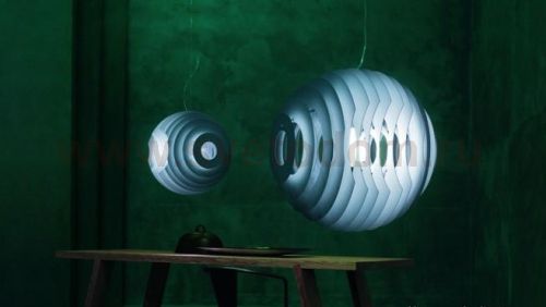 Подвесной светильник Foscarini SUPERNOVA разноцветный H. 5 m