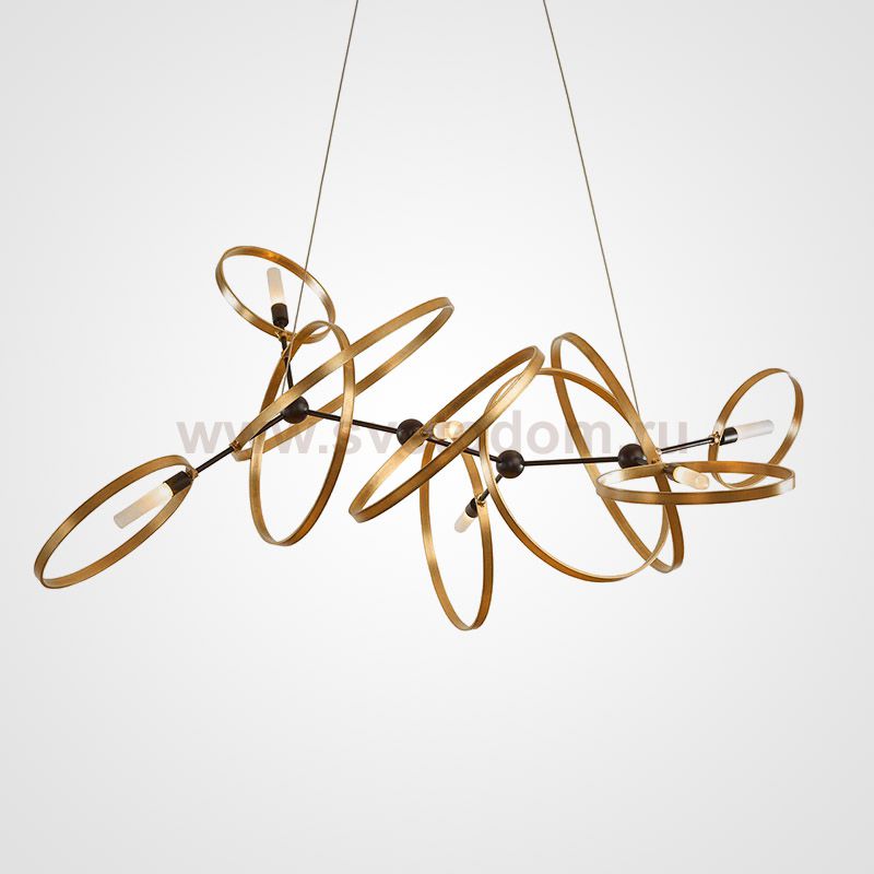 Подвесная люстра SATA L6 ImperiumLoft 102009-26