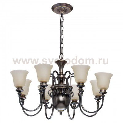 Люстра Mw Light 102010608