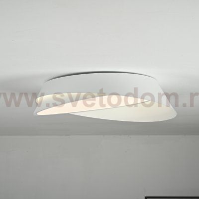 Потолочный светильник SHELL D40 White ImperiumLoft 102036-26