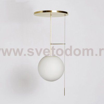 Потолочный светильник SIGNAL GLOBE ImperiumLoft 102043-26
