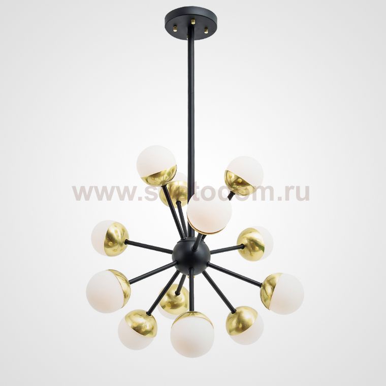 Люстра на штанге SIGNE D60 ImperiumLoft 102048-26