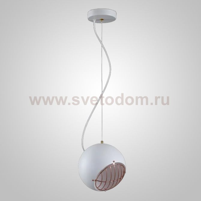 Подвесной светильник SKYDD White ImperiumLoft 102055-26