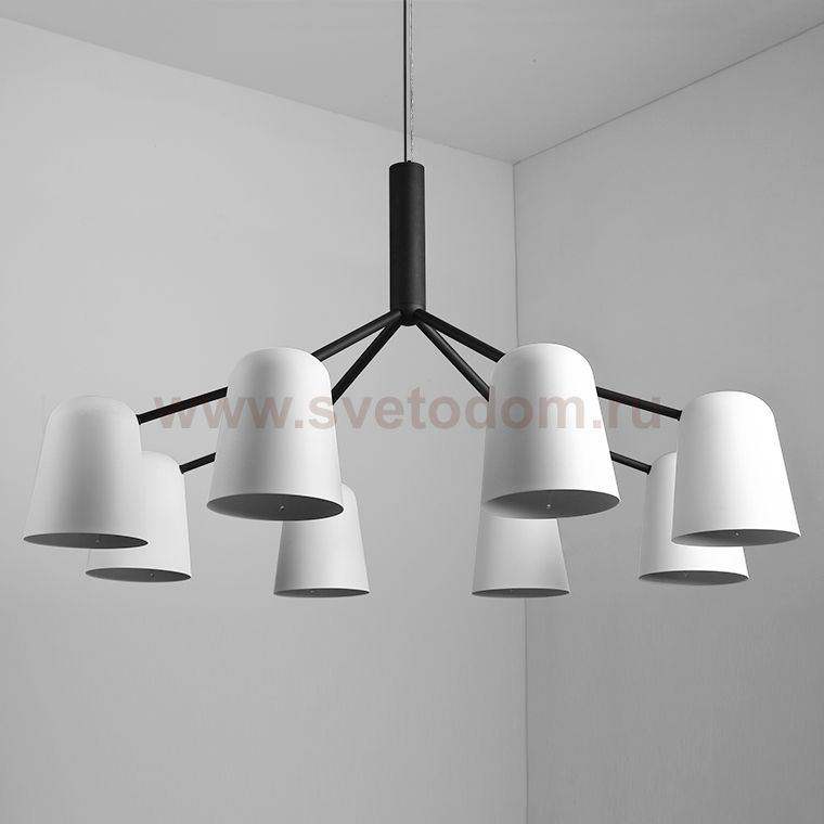 Подвесная люстра SKYM D95 ImperiumLoft 102056-26