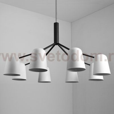 Подвесная люстра SKYM D95 ImperiumLoft 102056-26