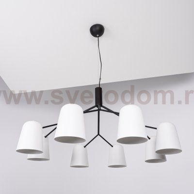 Подвесная люстра SKYM D95 ImperiumLoft 102056-26
