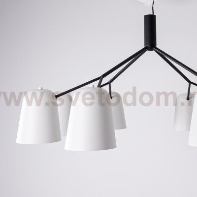 Подвесная люстра SKYM D95 ImperiumLoft 102056-26