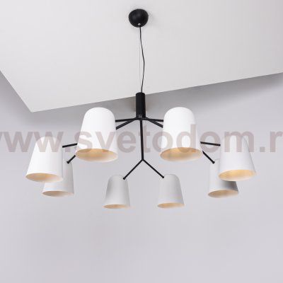 Подвесная люстра SKYM D95 ImperiumLoft 102056-26