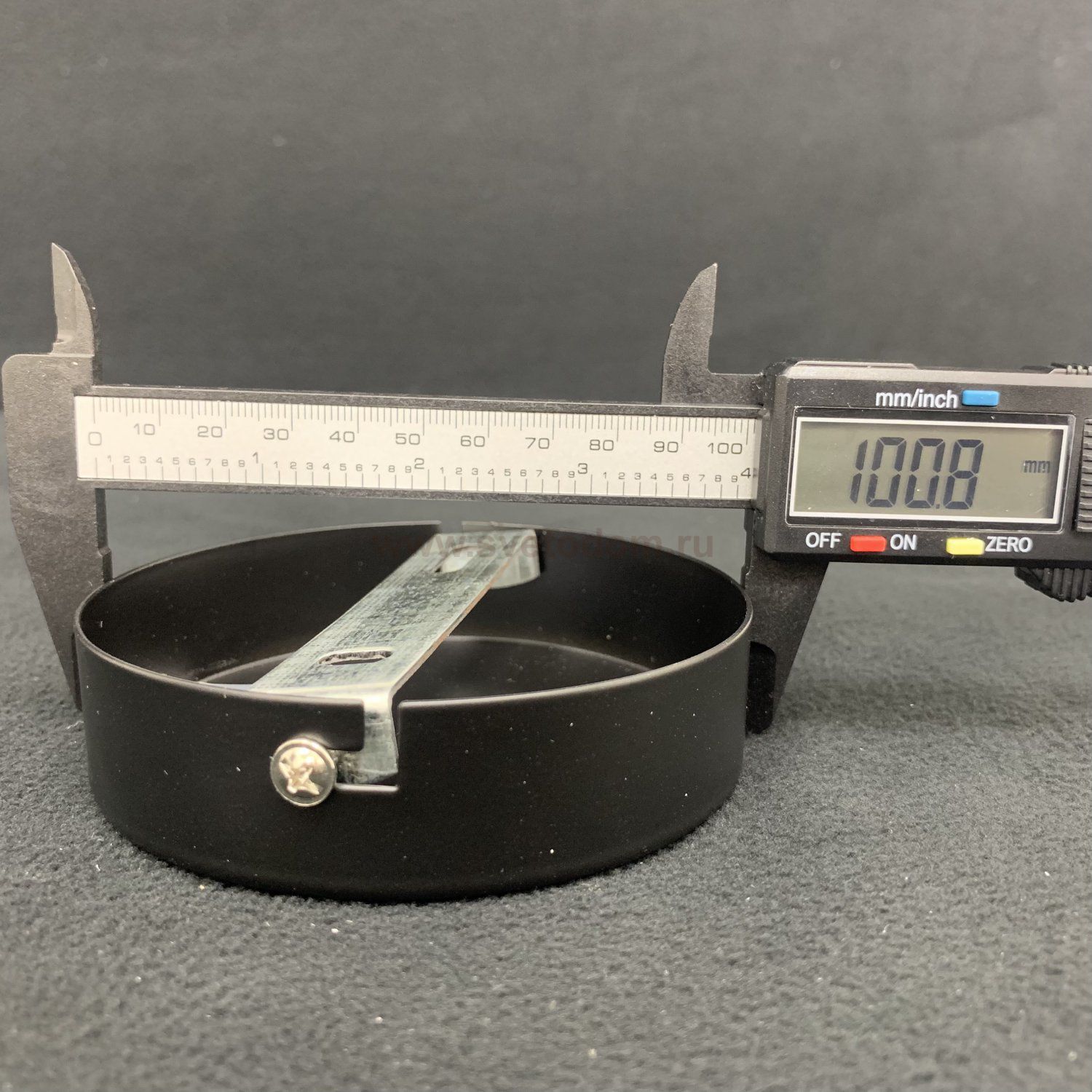 Светильник бра Лофт Экономсвет 10205/1wBK+GD