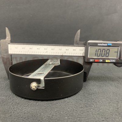 Светильник бра Лофт Экономсвет 10205/1wBK+GD