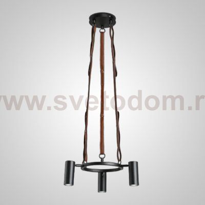 Подвесная люстра SMIDD D55 ImperiumLoft 102060-26