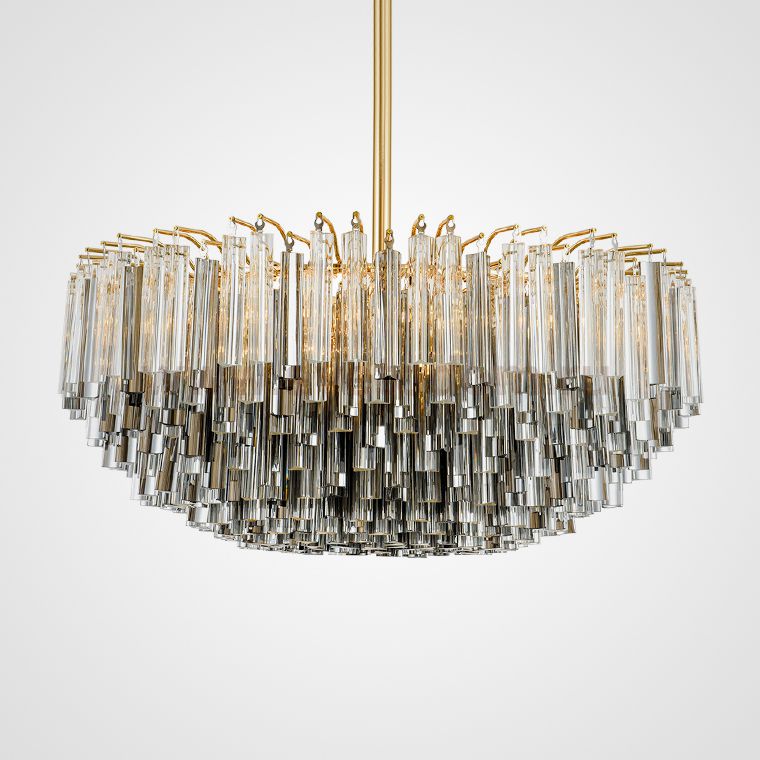 Подвесная люстра SMOKY D100 ImperiumLoft 102062-26