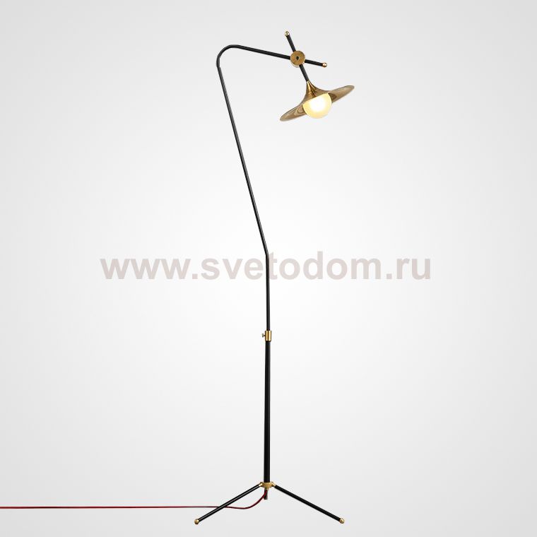 Торшер Bullarum S-1 Floor Lamp ImperiumLoft 102068-26