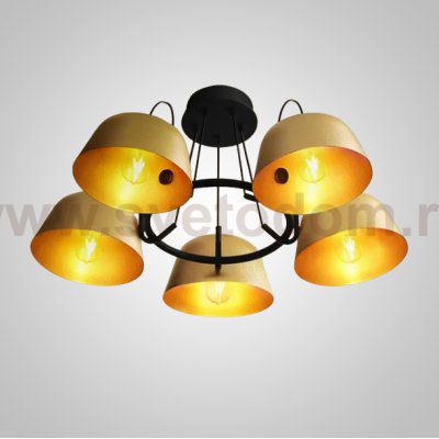 Подвесная люстра SOL D89 ImperiumLoft 102069-26