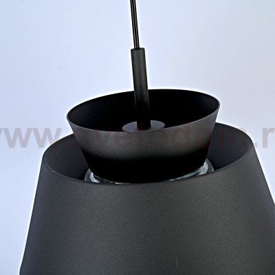 Подвесной светильник SOTA Черный ImperiumLoft 102072-26