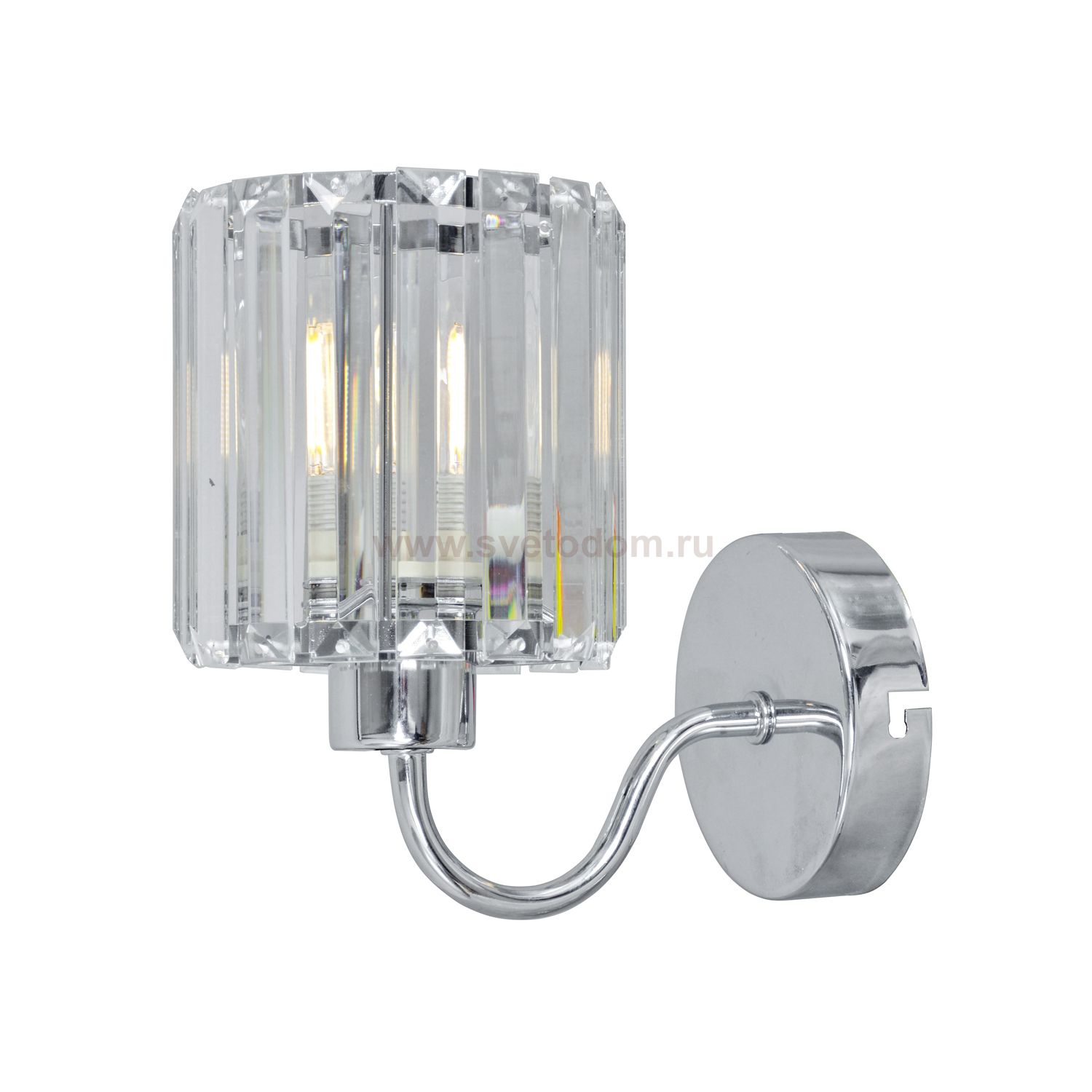 Светильник ЭкономСвет 10208/1wCR CL