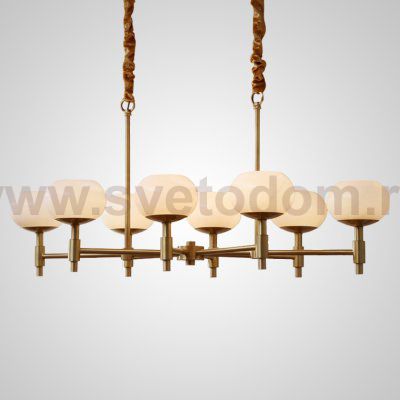 Подвесная люстра SPURIA 2 ImperiumLoft 102084-26