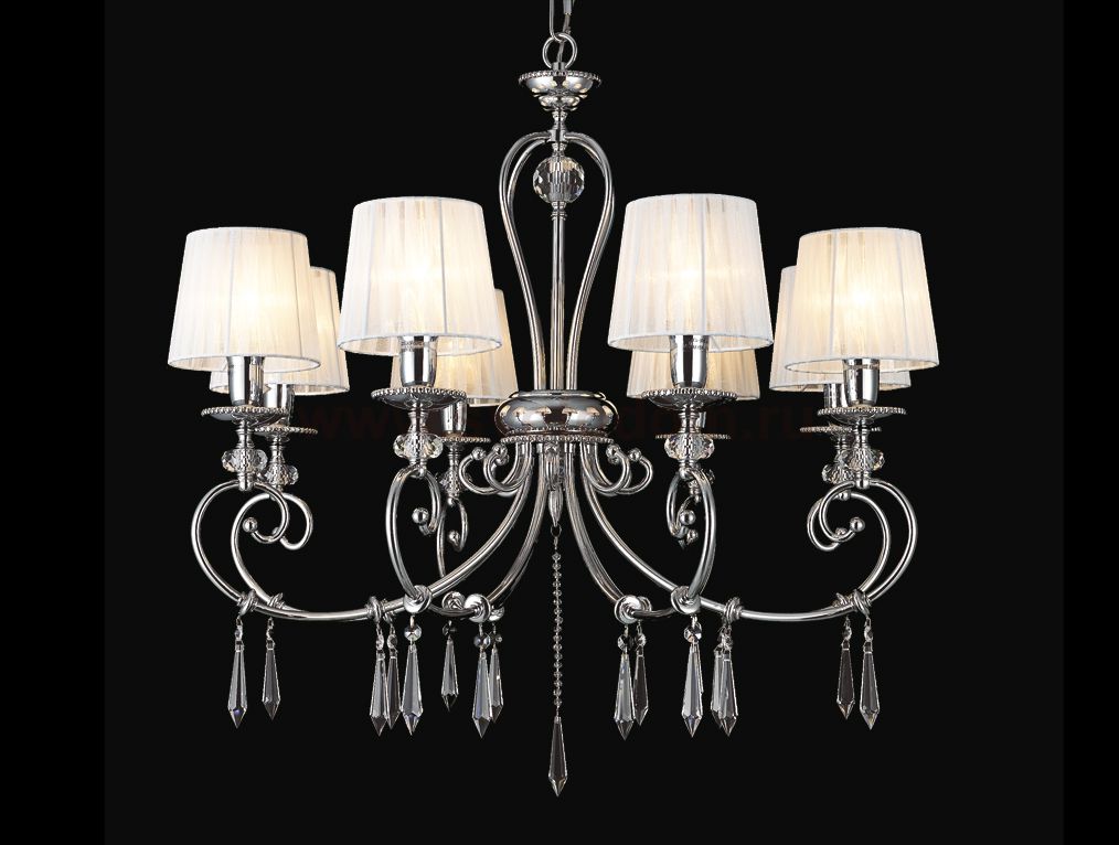 Люстра Newport 10208/C