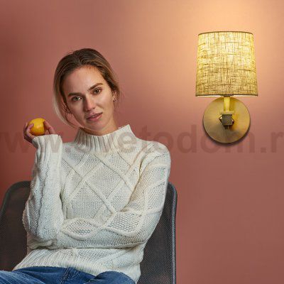 Бра Elk Lighting Jorgenson Beige ImperiumLoft 102091-26