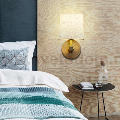Бра Elk Lighting Jorgenson Beige ImperiumLoft 102091-26