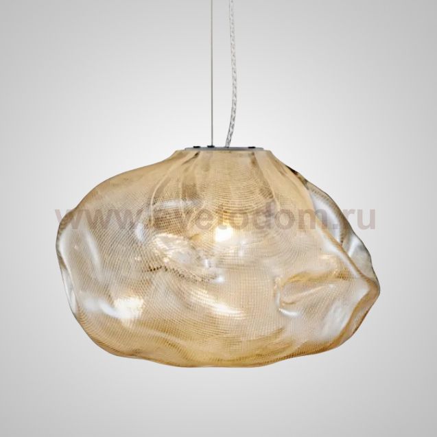 Подвесной светильник Bocca 73 D20 Transparent ImperiumLoft 102092-26