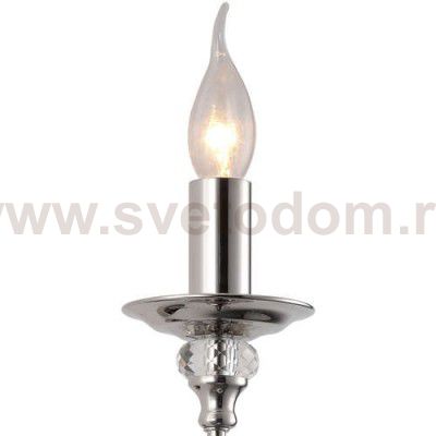 Светильник бра Divinare 1021/02 AP-1 ATLANTA