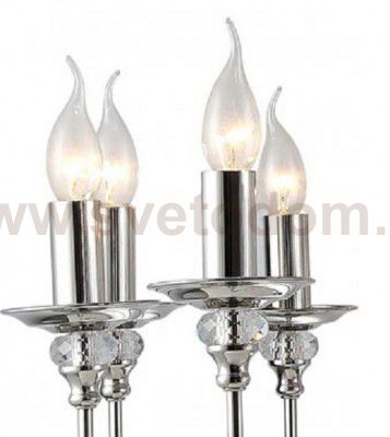 Люстра Divinare 1021/02 LM-12 ATLANTA