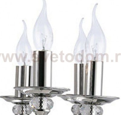 Люстра Divinare 1021/02 LM-12 ATLANTA