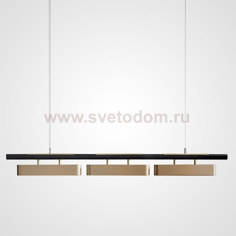Подвесной светильник Colt Pendant Lamp L140 ImperiumLoft 102105-26