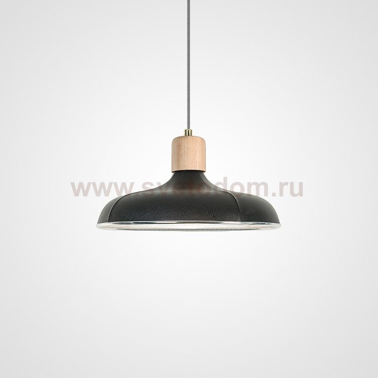 Подвесной светильник THABOR D35 Black ImperiumLoft 102122-26
