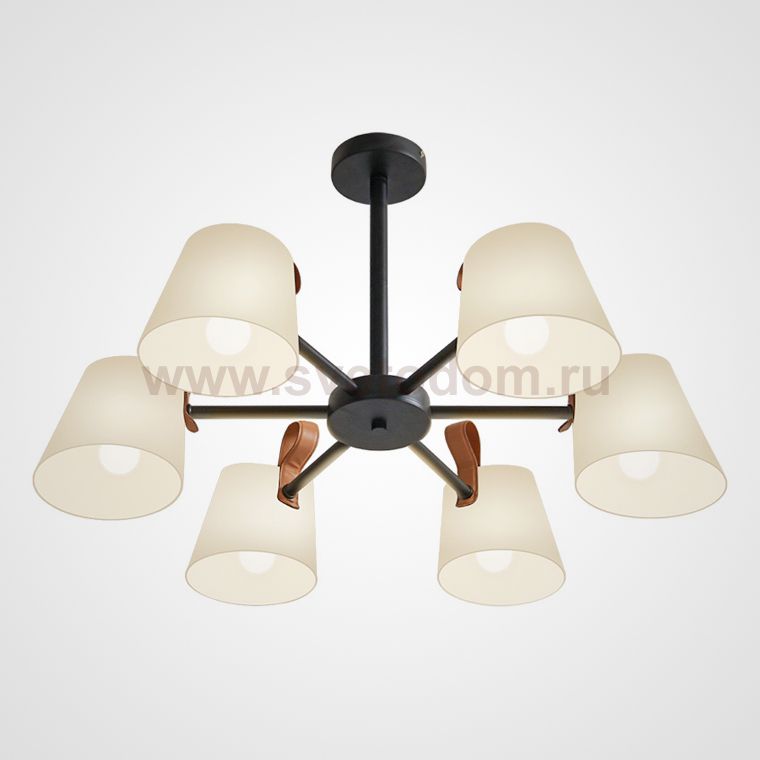 Люстра на штанге TORNY D79 ImperiumLoft 102131-26