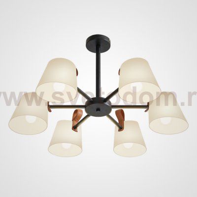 Люстра на штанге TORNY D79 ImperiumLoft 102131-26