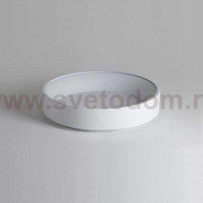 Потолочный светодиодный светильник TRAY D45 White ImperiumLoft 102137-26