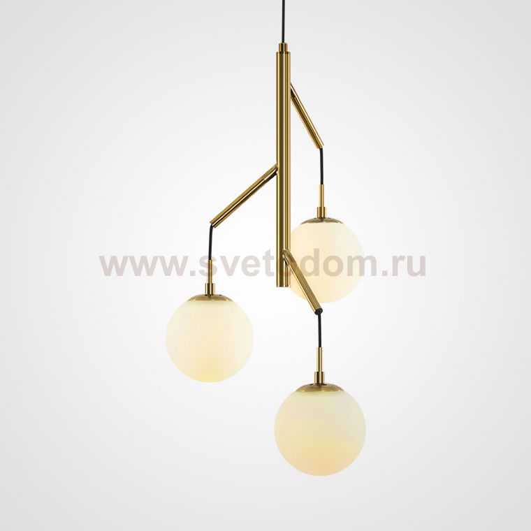 Люстра SEDONA CHANDELIER D38 White ImperiumLoft 102138-26