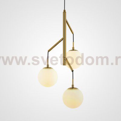 Люстра SEDONA CHANDELIER D38 White ImperiumLoft 102138-26