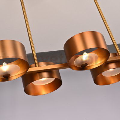 Люстра Sound OR6 Suspension Lamp 5 ImperiumLoft 102140-26