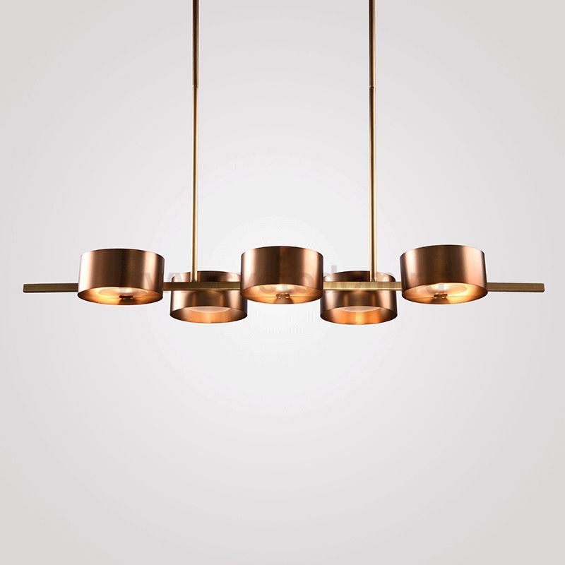 Люстра Sound OR6 Suspension Lamp 5 ImperiumLoft 102140-26