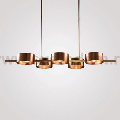 Люстра Sound OR6 Suspension Lamp 5 ImperiumLoft 102140-26