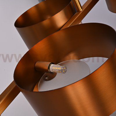 Люстра Sound OR6 Suspension Lamp 5 ImperiumLoft 102140-26