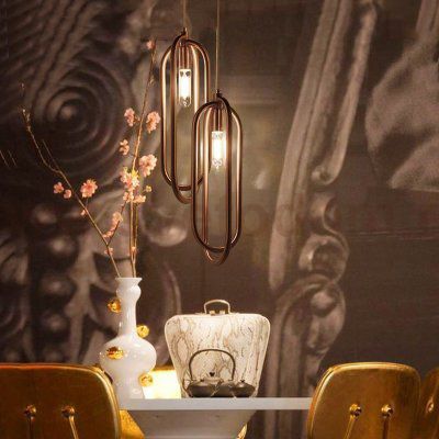 Подвесной светильник TUBE ImperiumLoft 102153-26