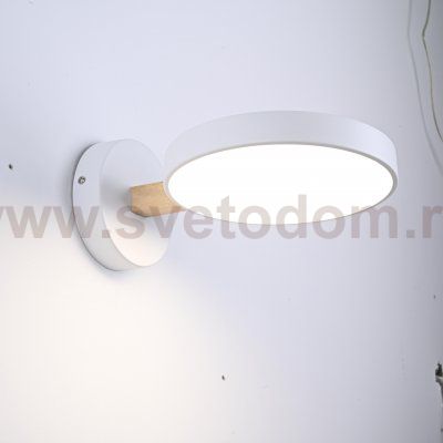 Светодиодное бра TURNA White ImperiumLoft 102158-26