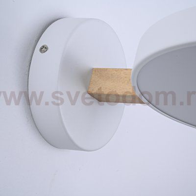 Светодиодное бра TURNA White ImperiumLoft 102158-26