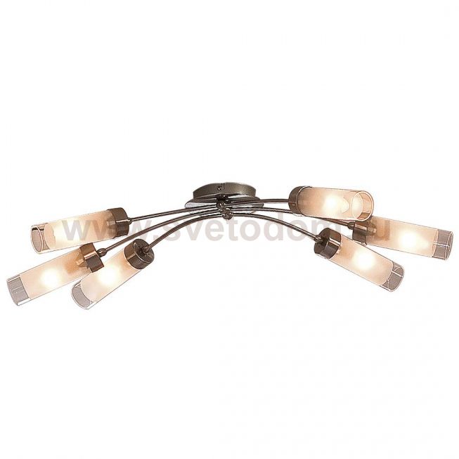 Люстра Citilux CL102161 Овале