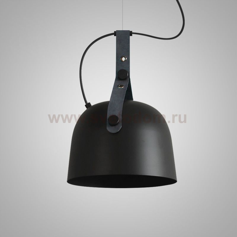 Подвесной светильник URANIUM D24 Black ImperiumLoft 102167-26