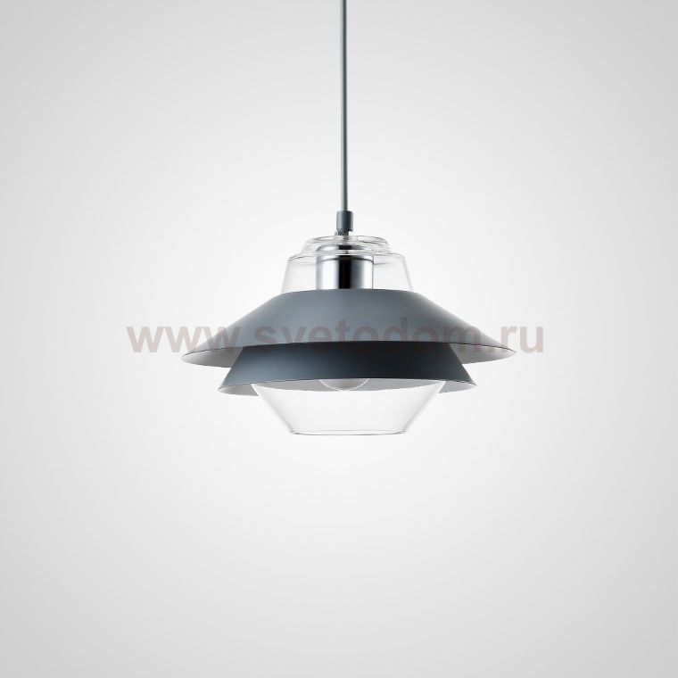 Подвесной светильник UFO Grey ImperiumLoft 102168-26