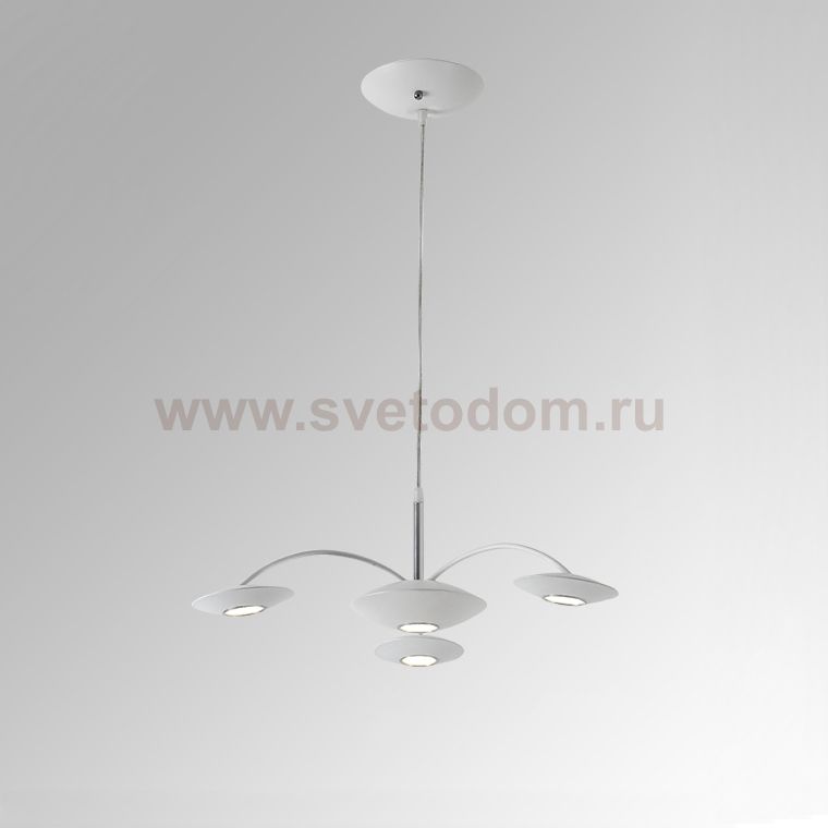 Подвесная люстра UFO SERIAL D47 ImperiumLoft 102169-26