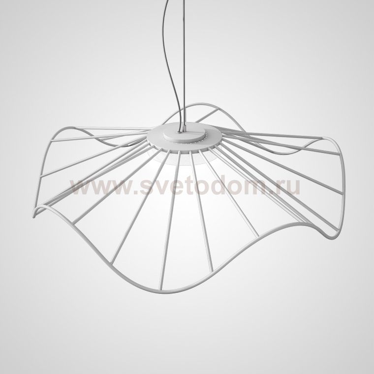 Подвесной светильник VEMA White ImperiumLoft 102184-26