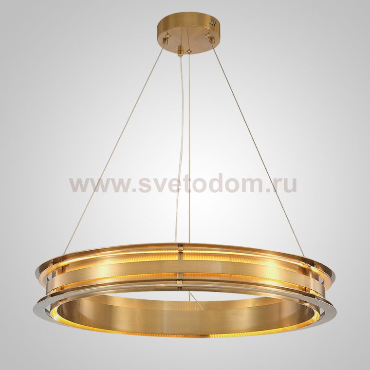 Подвесной кольцевой светильник VERITAS A ImperiumLoft 102187-26