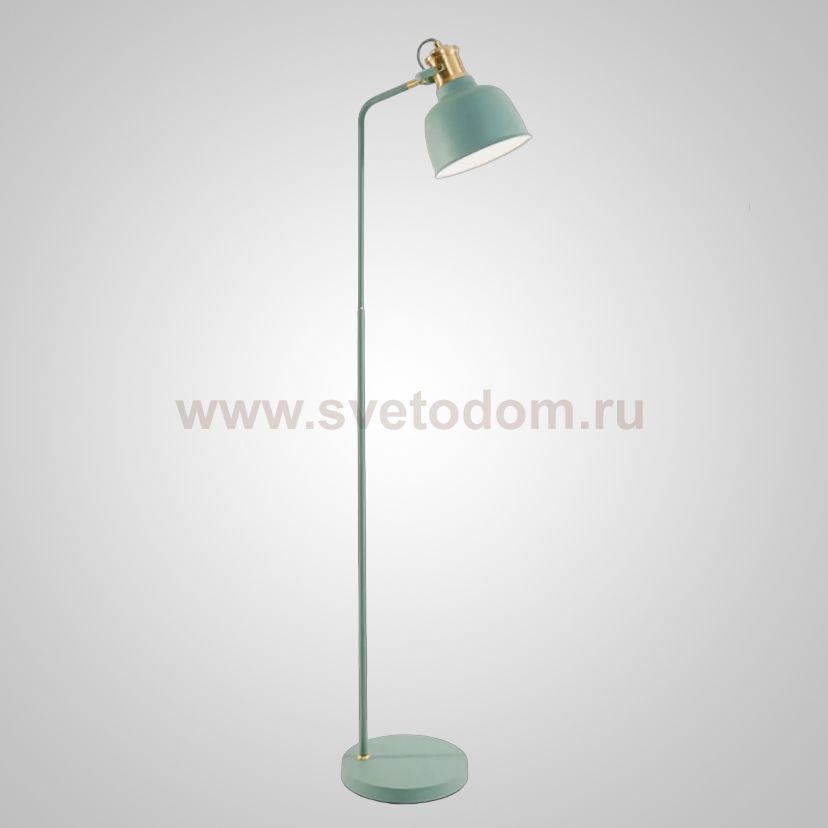 Торшер VINLAND FL Blue ImperiumLoft 102197-26