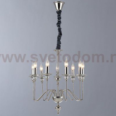 Люстра в виде свечей Divinare 1021/02 LM-9 Atlanta